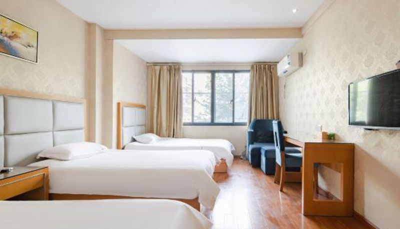 Zimmer - Changxing Hangchang Hotel