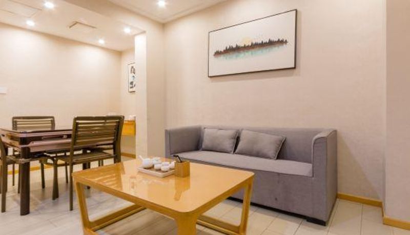 Zimmer - Qiji Hotel