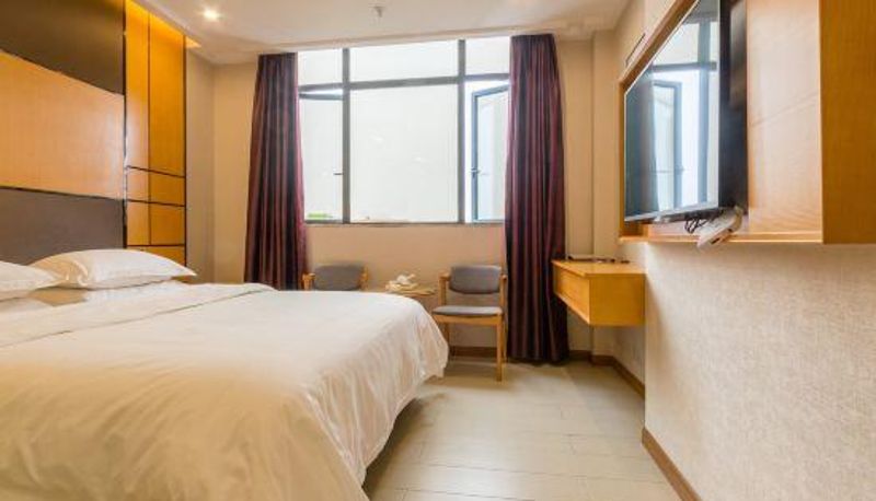 Chambre - Qiji Hotel