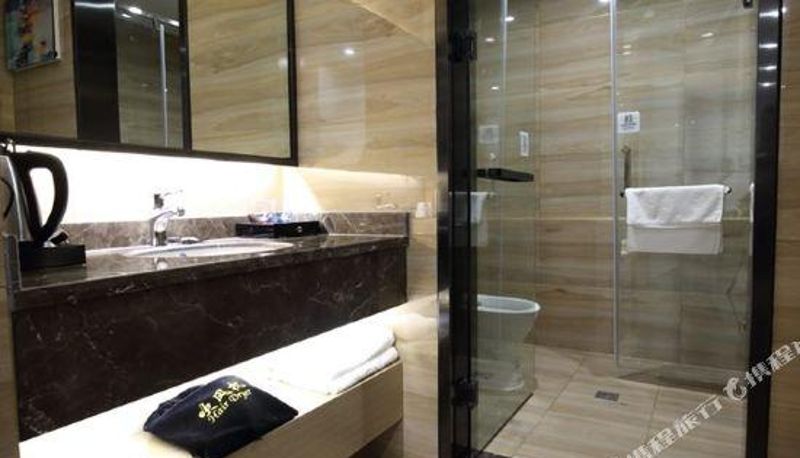 Zimmer - Changxing elegant demeanor business hotel