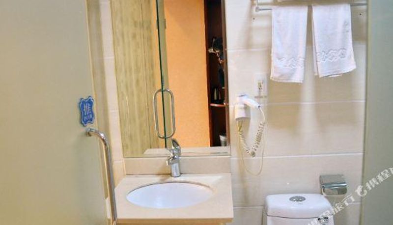 Widok wnętrza - Changxing elegant demeanor business hotel