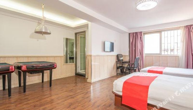 Widok wnętrza - shuntian hotel(Jishou Railway Station Branch)