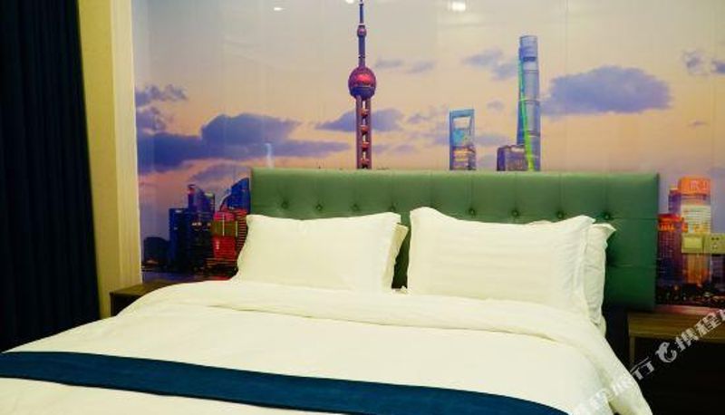 Zimmer - Haoyijia Express Hotel