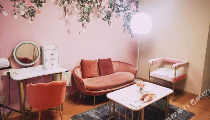 Zimmer - Rizhao Zhenpin Apartment