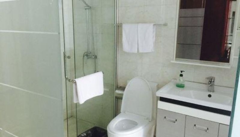Vista interna - OYO huzhou jintian hotel
