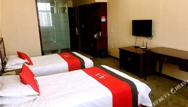 Innenbreich - OYO huzhou jintian hotel