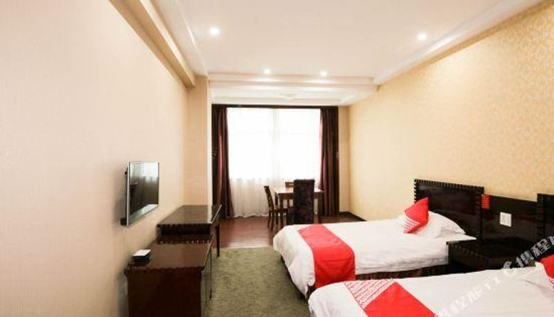 Zimmer - OYO huzhou jintian hotel