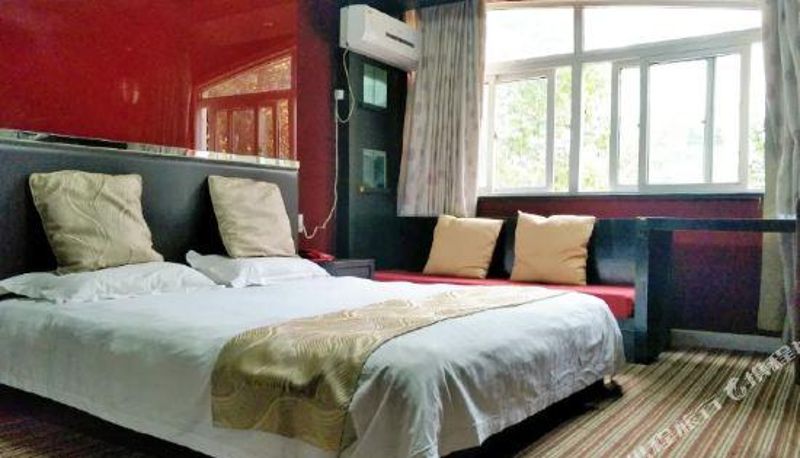 Business-kamer - Changrui Business Hotel