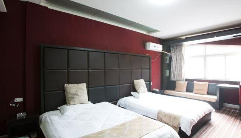 Kamer - Changrui Business Hotel