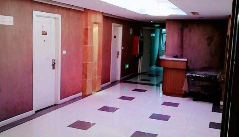 Receptie - Changrui Business Hotel