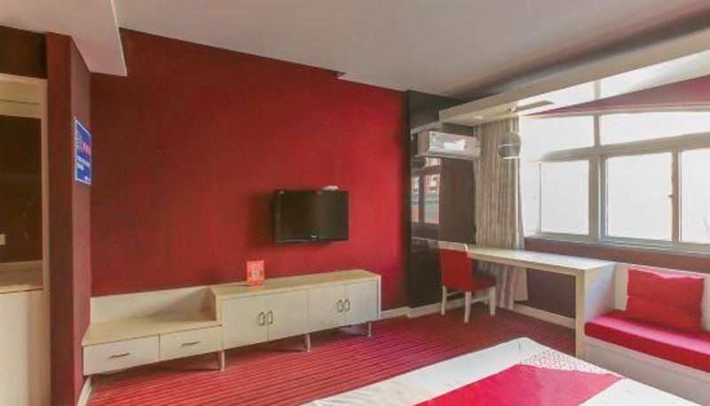 Kamer - Changrui Business Hotel