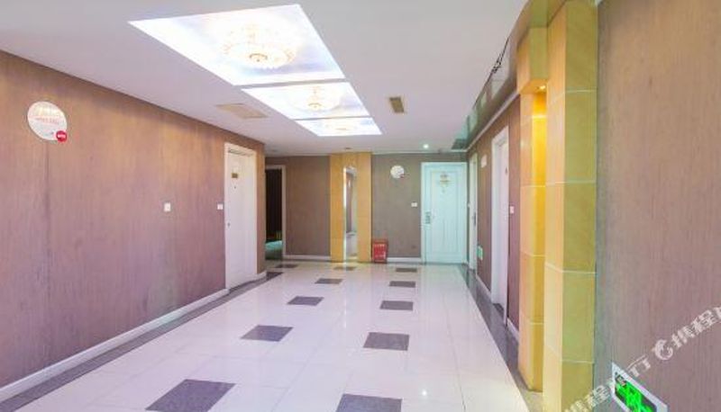 Receptie - Changrui Business Hotel