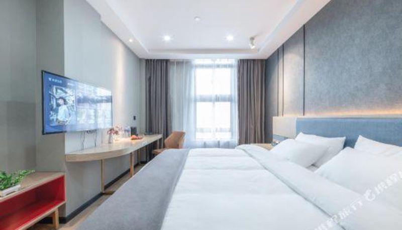 Zimmer - Huzhou Changxing Wanting Hotel