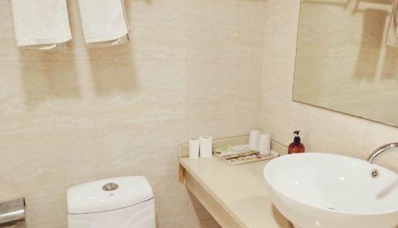 Zimmer - Huzhou Changxing Wanting Hotel