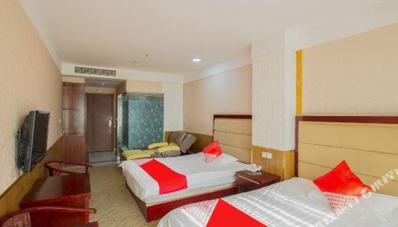 Camera - Huzhou Changxing Wanting Hotel