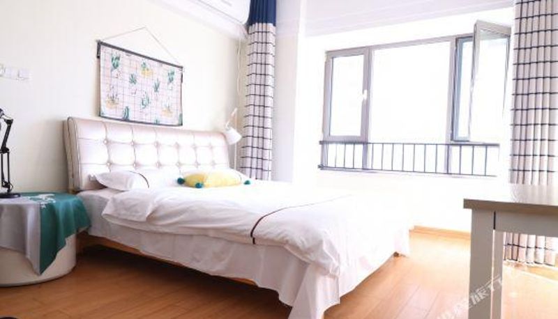 Zimmer - Qiyue Apartment (China Resources MIXC Store)