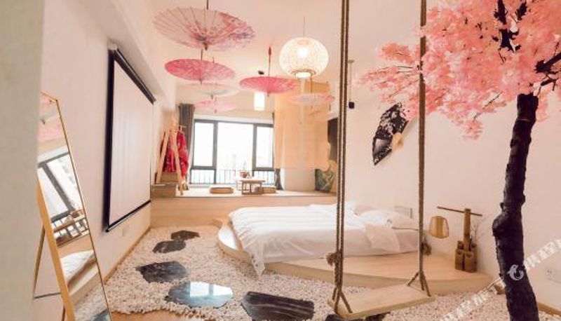 Kamer - DORA Apartment(Rizhao China Resources Vientiane store)