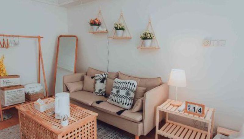 Kamer - DORA Apartment(Rizhao China Resources Vientiane store)