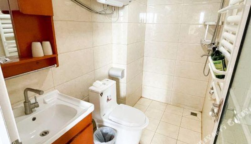 Zimmer - Meet Apartment (Rizhao Huarun Mixc store)