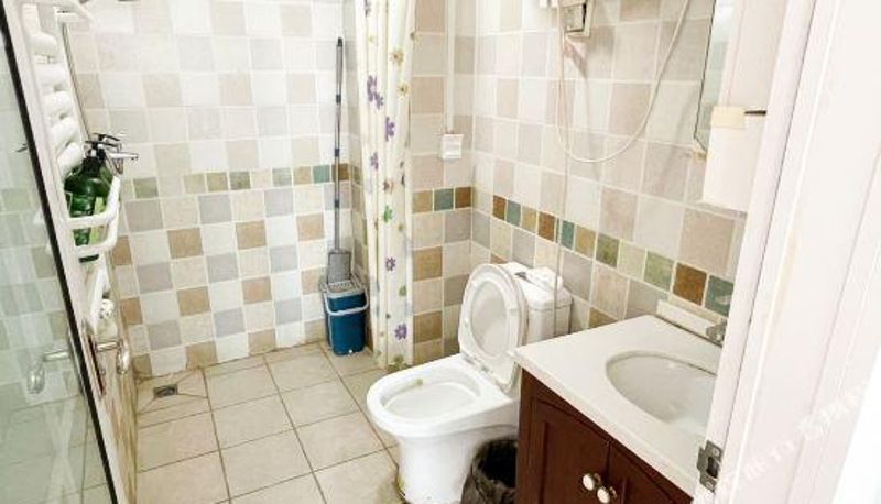 Zimmer - Meet Apartment (Rizhao Huarun Mixc store)