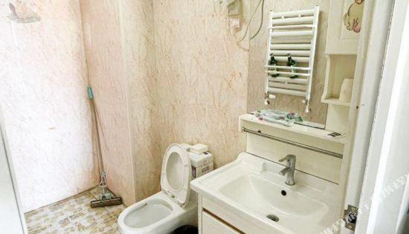 Zimmer - Meet Apartment (Rizhao Huarun Mixc store)