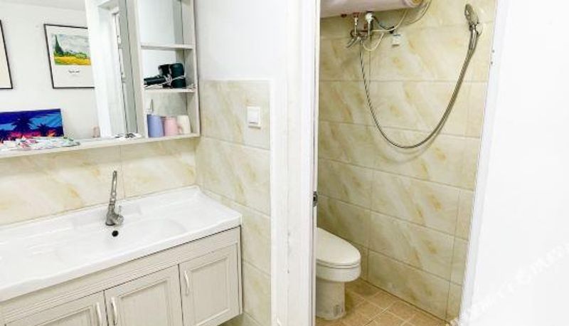 Zimmer - Meet Apartment (Rizhao Huarun Mixc store)