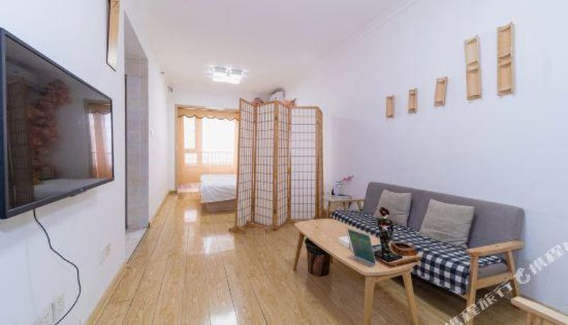 Zimmer - Meet Apartment (Rizhao Huarun Mixc store)