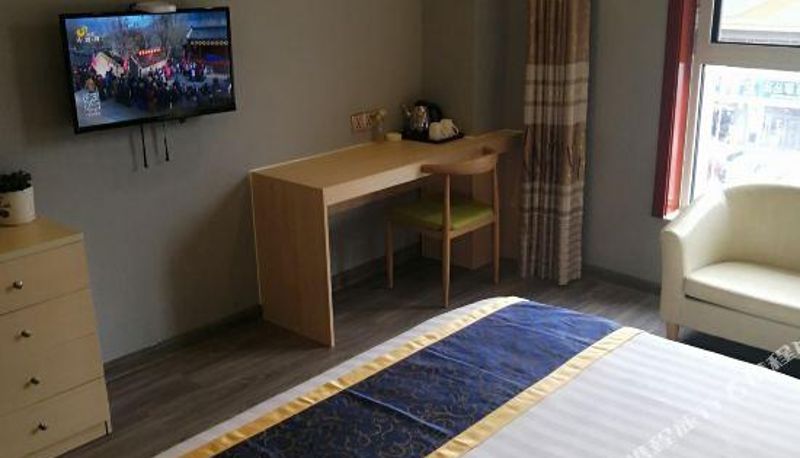 Habitación corporativa - Ruibo Yun Hotel (Rizhao Yunhai Road RT-Mart Store)
