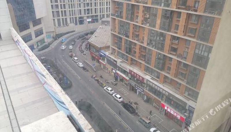 Innenbreich - Rizhao Qichi Boutique Business and Tourism Apartment (China Resources MIXC Store)