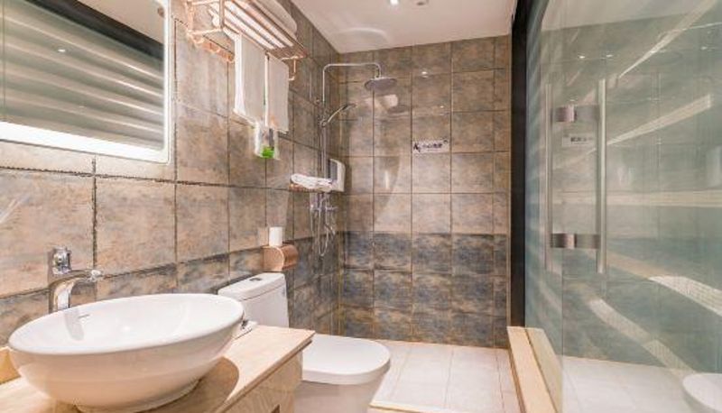 Zimmer - Rizhao cappfeld shadow nest hotel