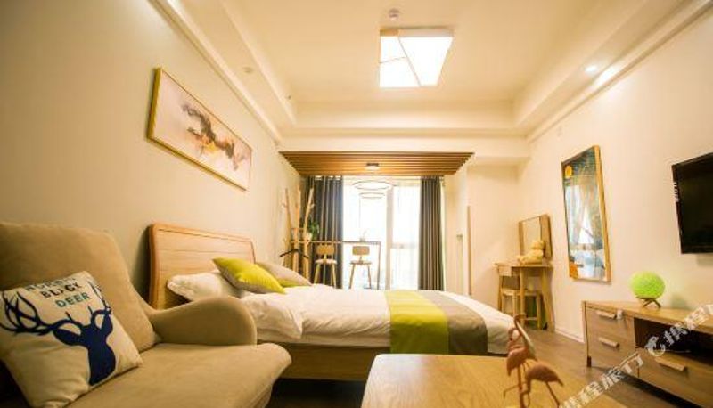 Kamer - Rizhao Antai International Plaza) Yuexiang City Apartment (University Town Store