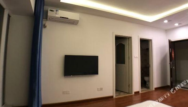 Zimmer - Sunshine Vientiane Warm Apartment