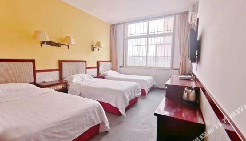 Habitación - Rizhao Liyuanju Hotel