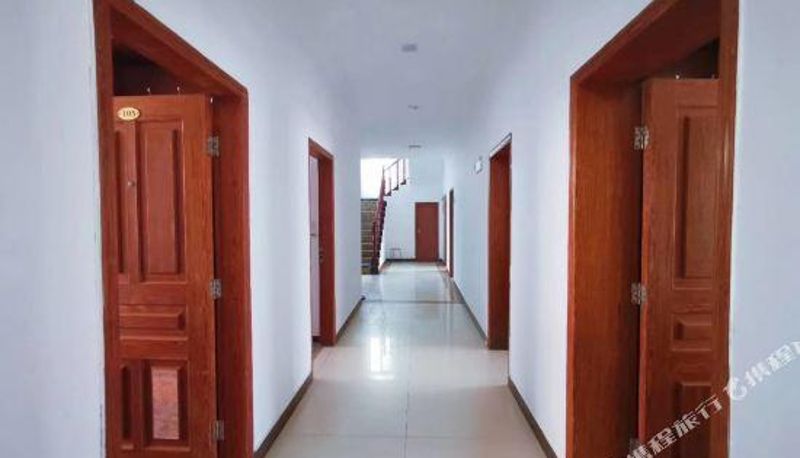 Recepción - Rizhao Liyuanju Hotel