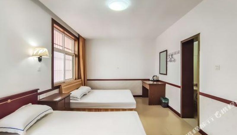Habitación con vistas al mar - Rizhao Liyuanju Hotel