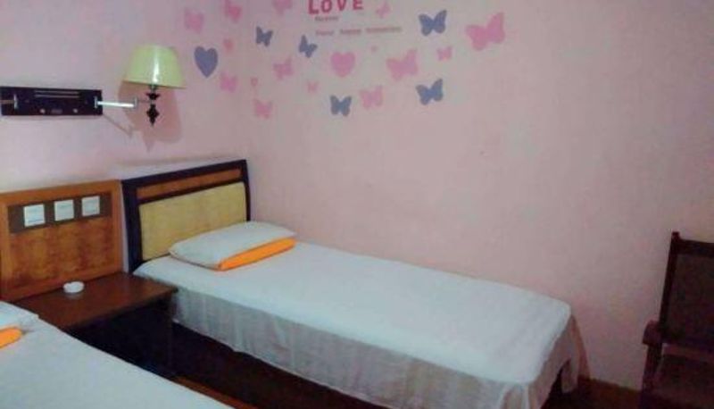 Zimmer - Rizhao Quanjiafu Hotel