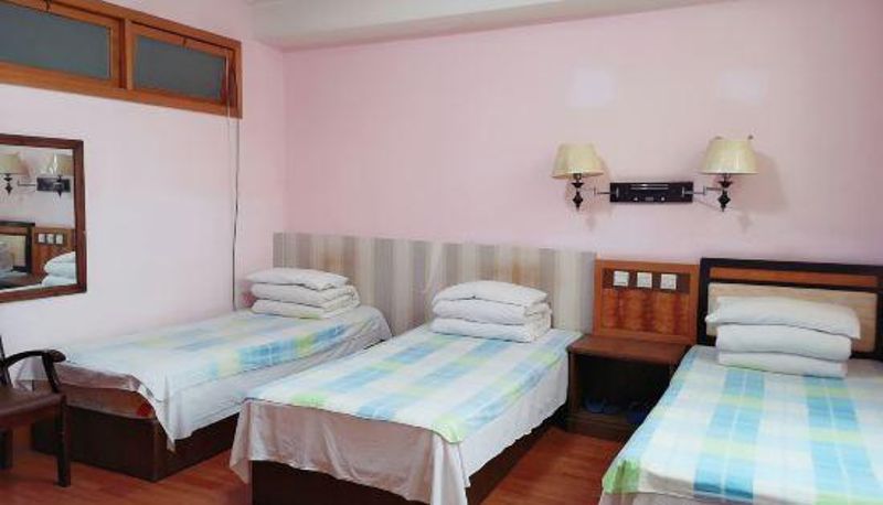 Zimmer - Rizhao Quanjiafu Hotel