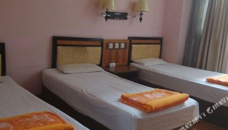 Zimmer - Rizhao Quanjiafu Hotel