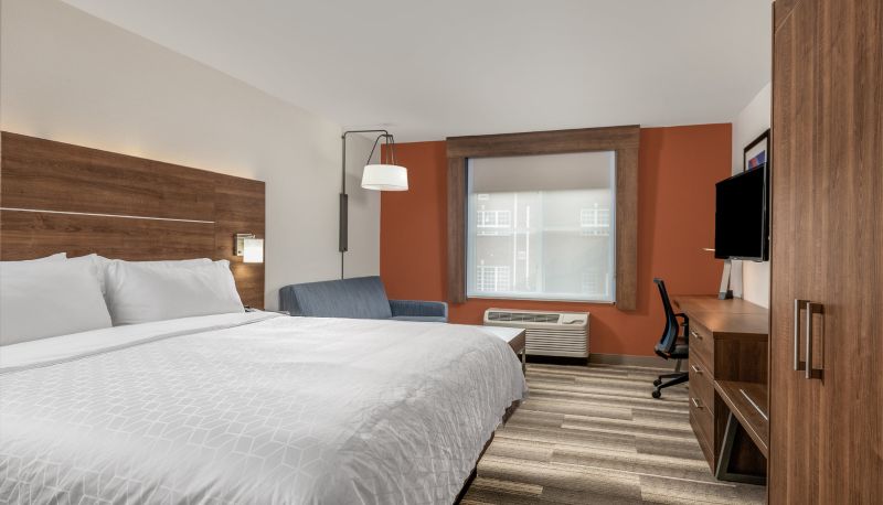 Pokój - Holiday Inn Express CHAPEL HILL by IHG