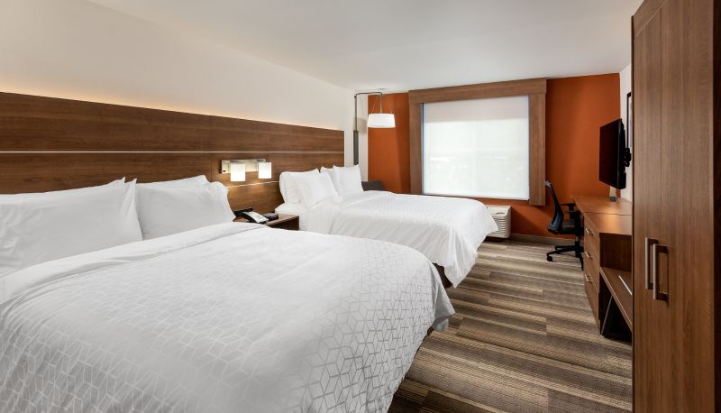 Zimmer - Holiday Inn Express CHAPEL HILL by IHG