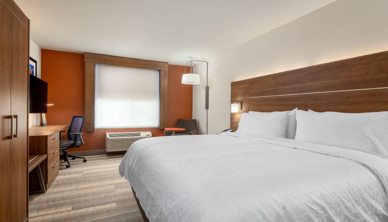 Pokój - Holiday Inn Express CHAPEL HILL by IHG
