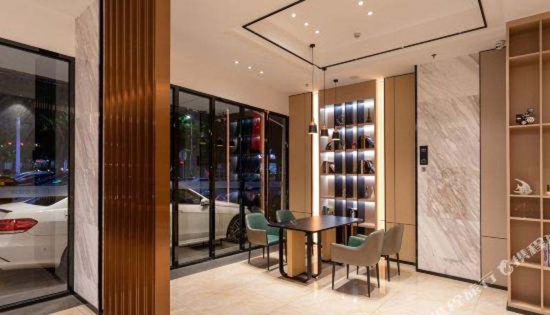 Wellness- und Fitnessbereich - City Comfort Inn (Yangchun Bus Station)