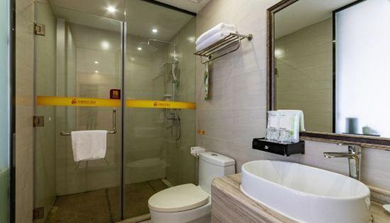 Zimmer - KUNLONG BUSINESS HOTEL