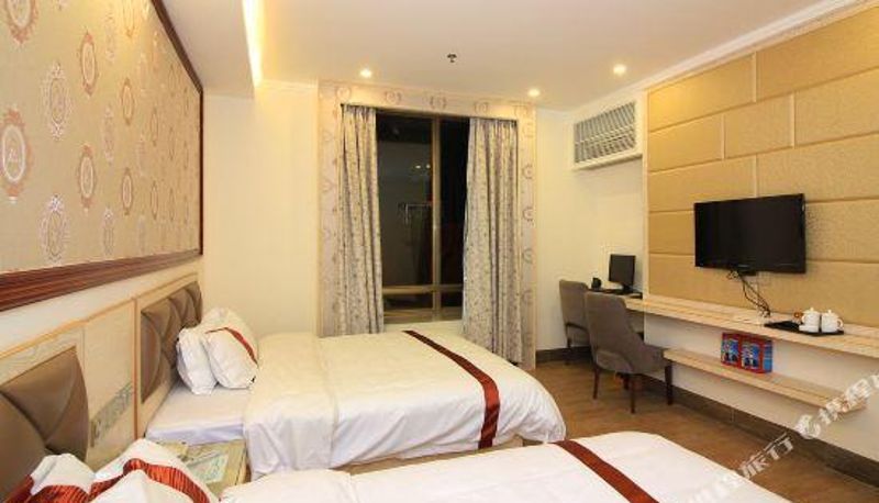 Camera - Yangchun Yangrun Business Hotel Donghu Plaza