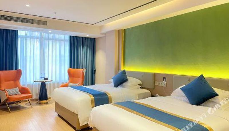 Pokój - Yue Atour Hotel