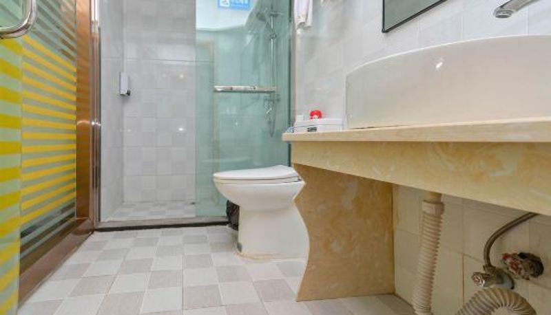 Chambre - Zhujiang Theme Hotel
