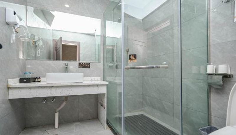 Habitación - Nanshan Hotel