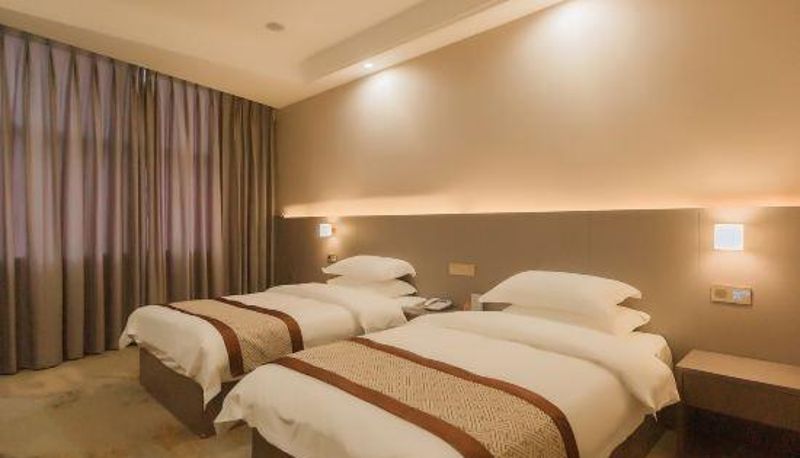 Habitación - Nanshan Hotel