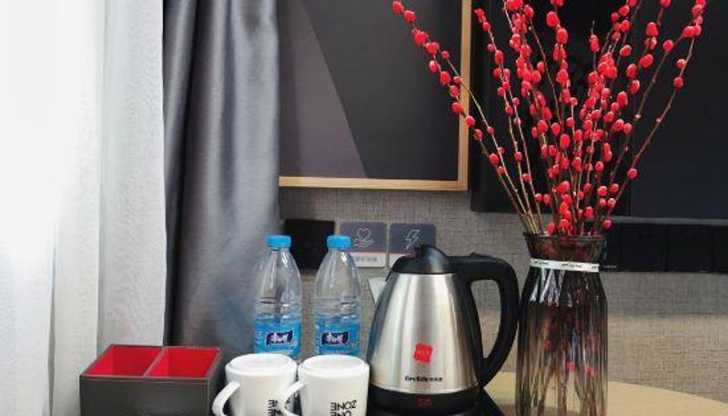 Chambre - Shangkeyou Hotel (Guang'an Vocational College Store)