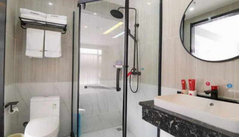Chambre - Shangkeyou Hotel (Guang'an Vocational College Store)